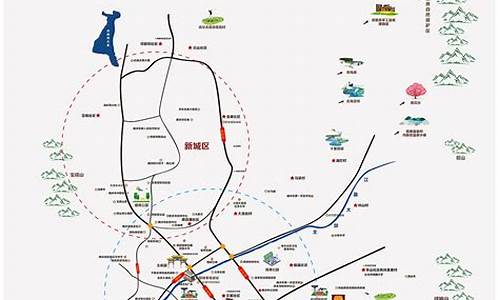 腾冲旅游攻略地图_腾冲旅游攻略地图全图