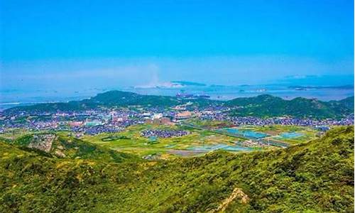 岱山天气_岱山天气预报